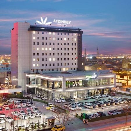 Aydinbey Park Otel Konya Kültér fotó