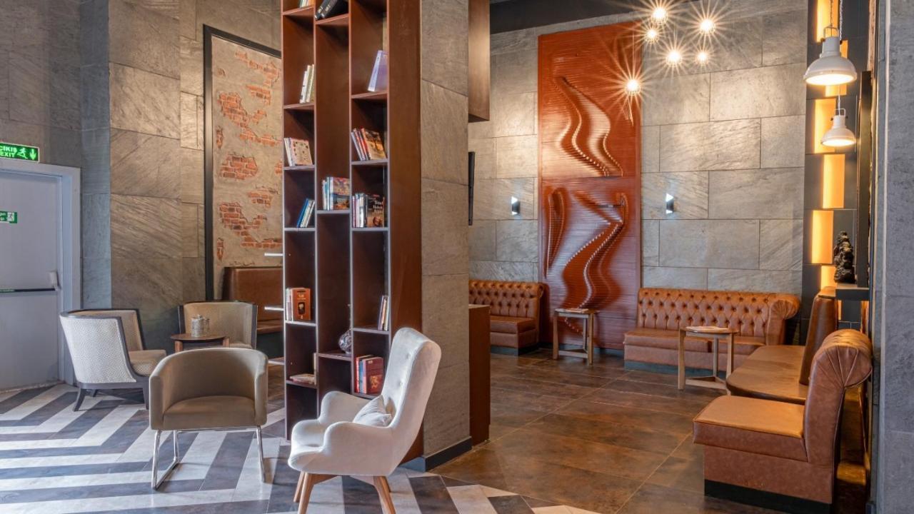 Aydinbey Park Otel Konya Kültér fotó