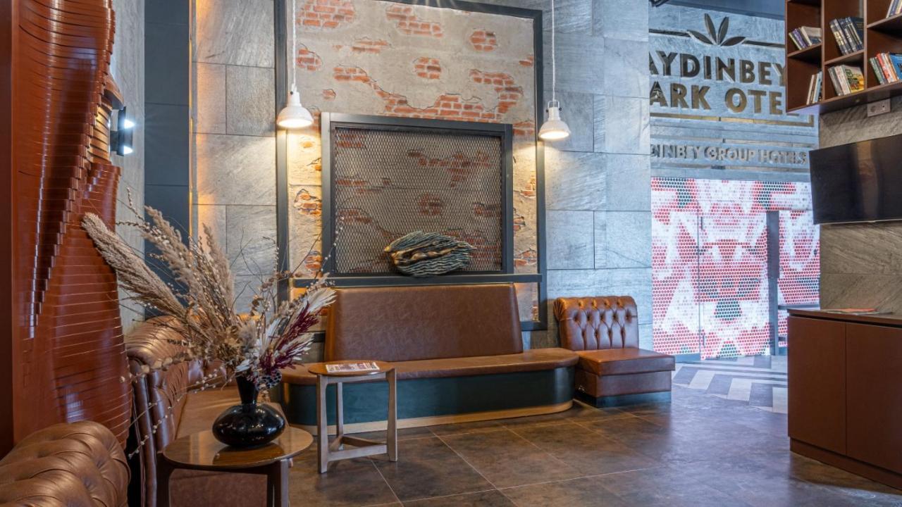 Aydinbey Park Otel Konya Kültér fotó