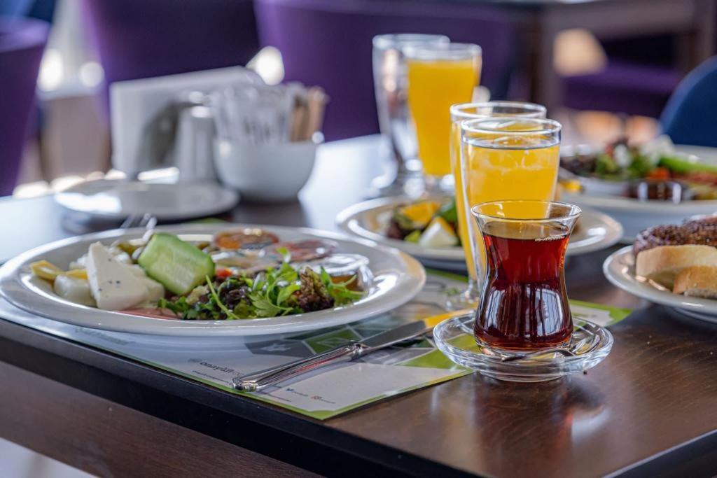 Aydinbey Park Otel Konya Kültér fotó